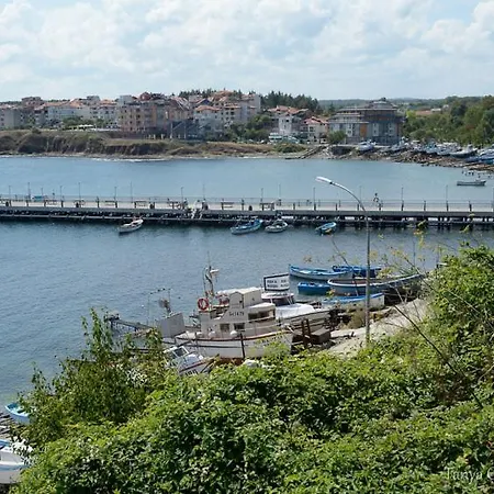 водно конче Vodno Konche Сasa de vacaciones