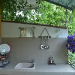 водно конче Vodno Konche Ferienhaus