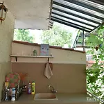 водно конче Vodno Konche Ferienhaus