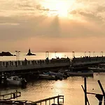 водно конче Vodno Konche Ferienhaus *