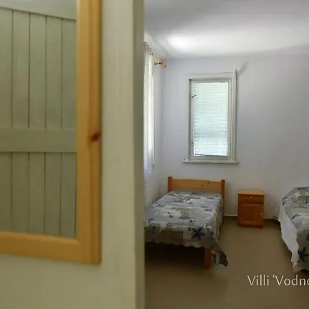 водно конче Vodno Konche Dom wakacyjny