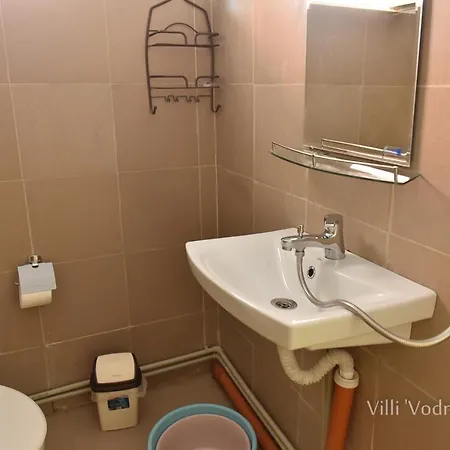 водно конче Vodno Konche Dom wakacyjny *