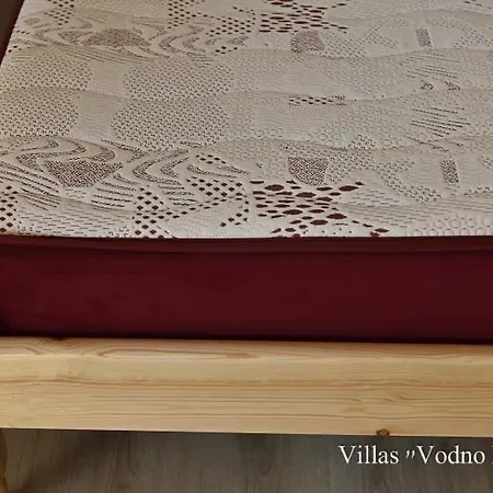 בית נופש водно конче Vodno Konche אקהטופול