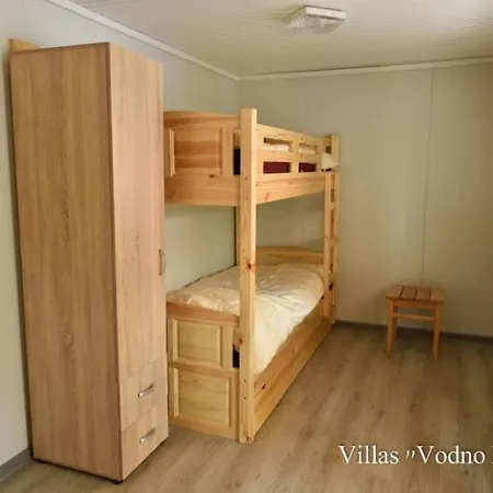 Сasa de vacaciones водно конче Vodno Konche