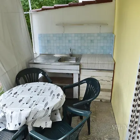 водно конче Vodno Konche Сasa de vacaciones