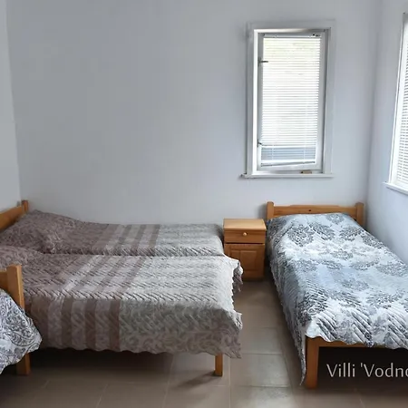 водно конче Vodno Konche Casa vacanze Ahtopol