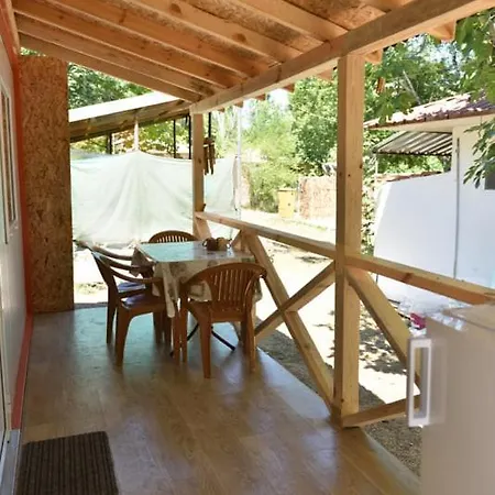 водно конче Vodno Konche Casa vacanze