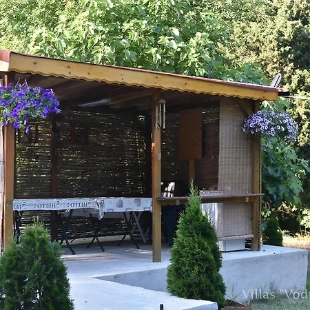 Сasa de vacaciones водно конче Vodno Konche