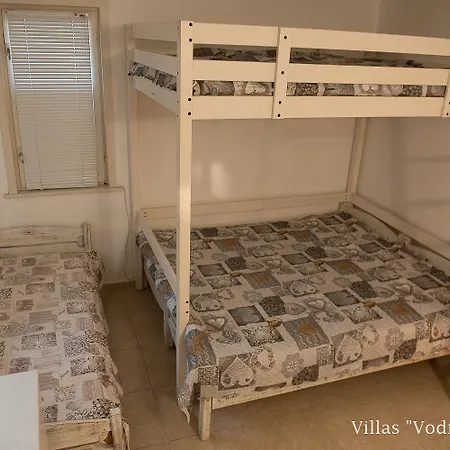 Сasa de vacaciones водно конче Vodno Konche