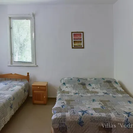 Сasa de vacaciones водно конче Vodno Konche