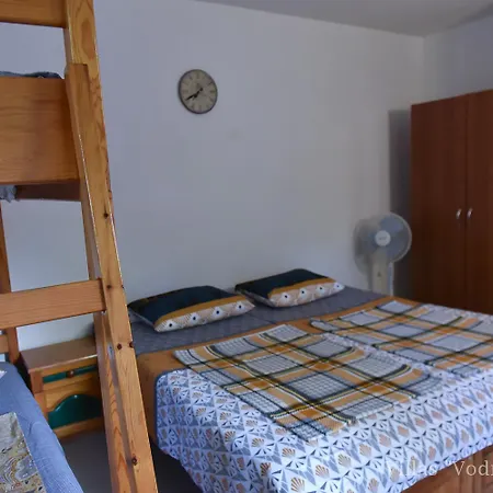 водно конче Vodno Konche Casa vacanze