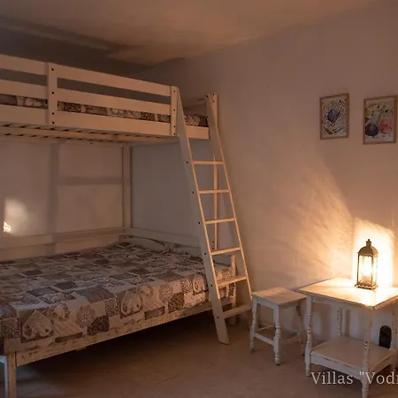 водно конче Vodno Konche Сasa de vacaciones *