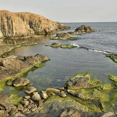 водно конче Vodno Konche Ahtopol